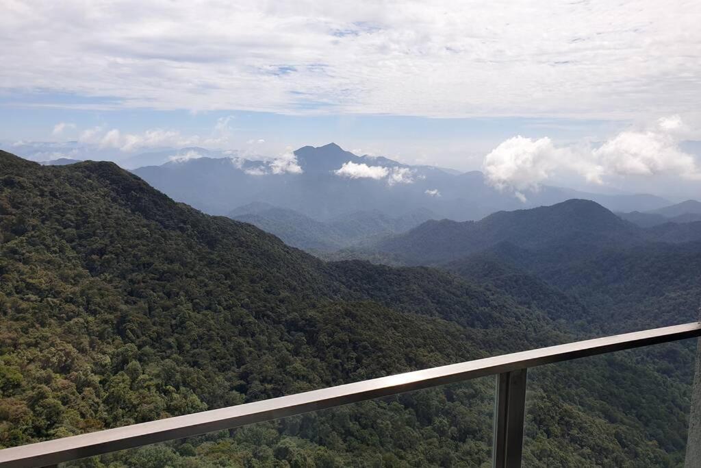 Studio Suite Genting Highland 31 เก็นติงไฮแลนด์ ภายนอก รูปภาพ